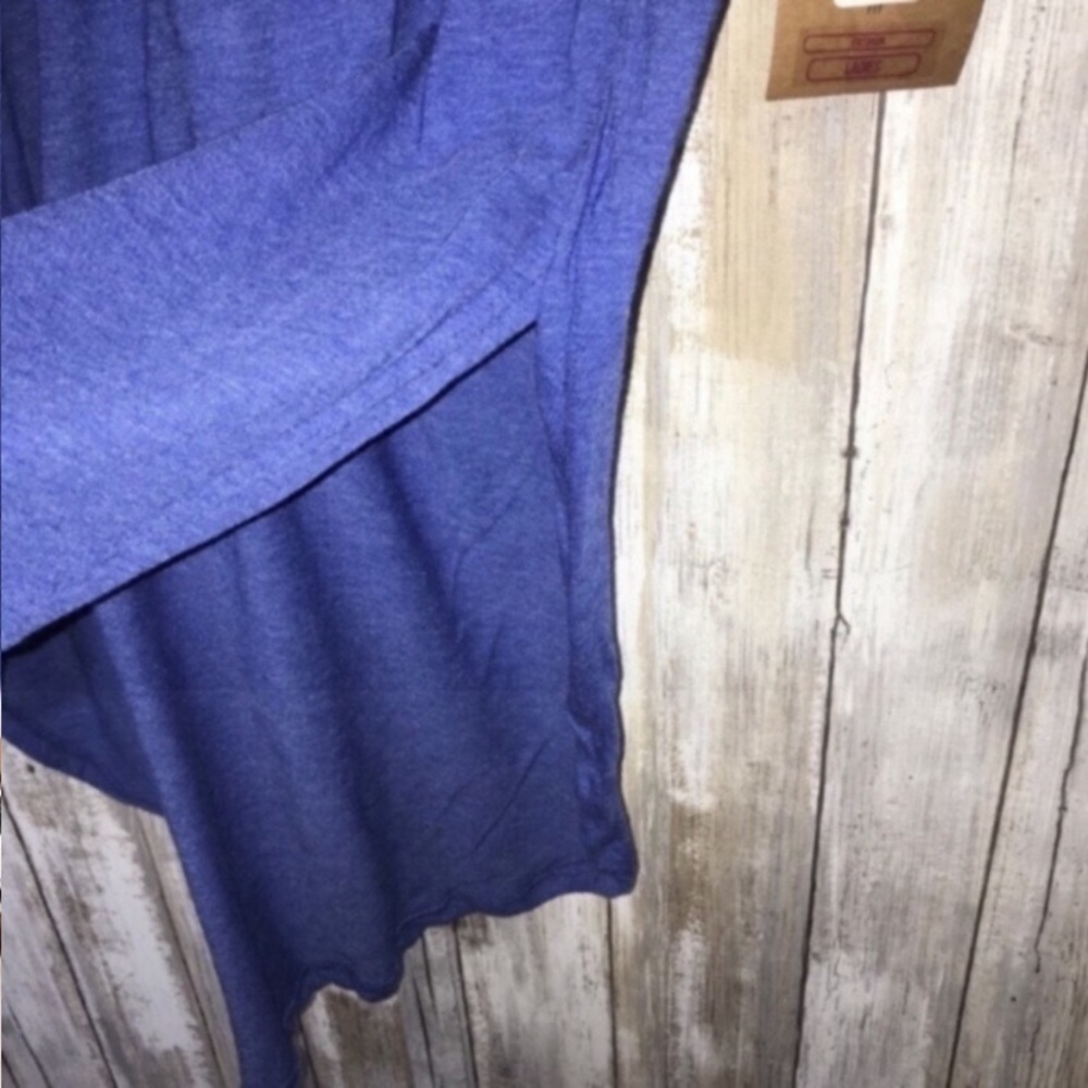 NWT Mcneese Cowboys High Low Tee - Picture 3 of 5